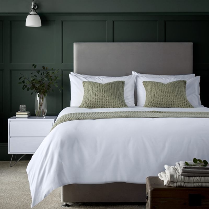 Hotel Sateen Plain 300 szál Gound Hotel Bedline Set