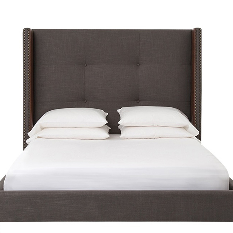 Tiszta pamut 200 szálszám Percale Weave White Hotel Textiles
