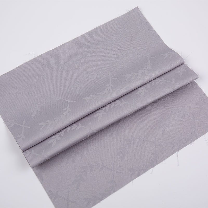 Szálloda ágynemű szövet pamut 300 tc jacquard