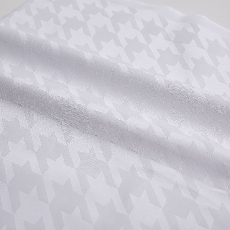 Pamut szatén jacquard szálloda ágynemű